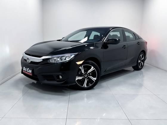 HONDA CIVIC 2.0 16V FLEXONE EXL 4P CVT HONDA CIVIC 2.0 16V FLEXONE EXL 4P CVT